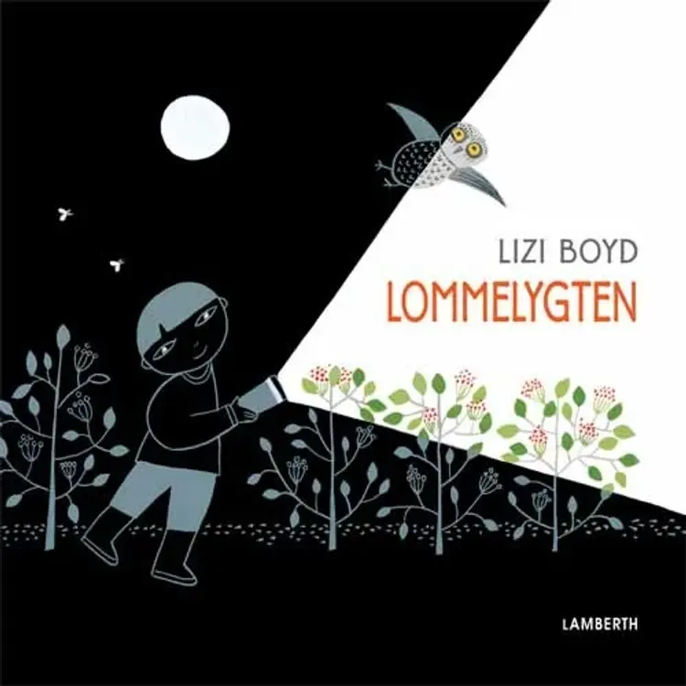 Lommelygten af Lizi Boyd
