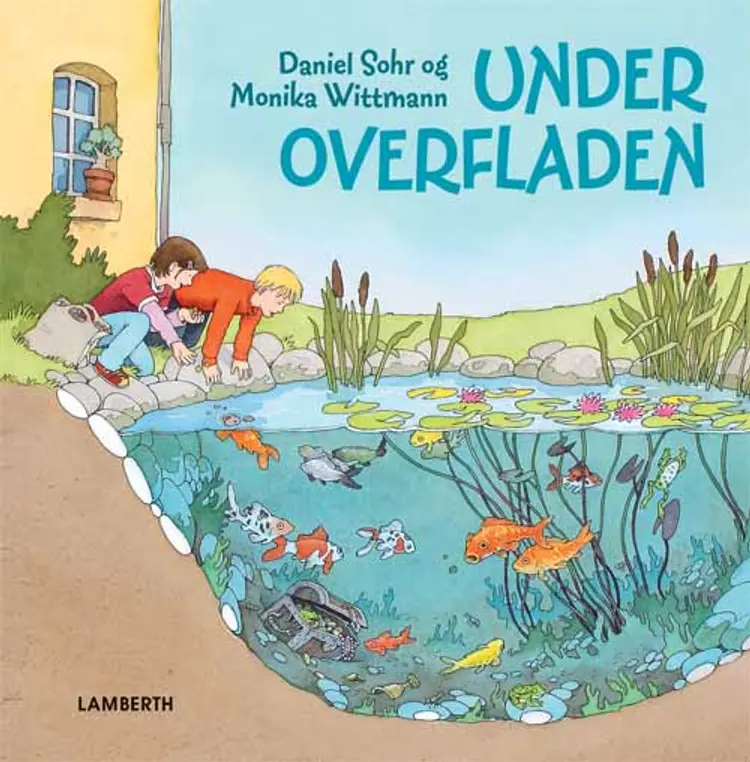 Under overfladen af Daniel Sohr