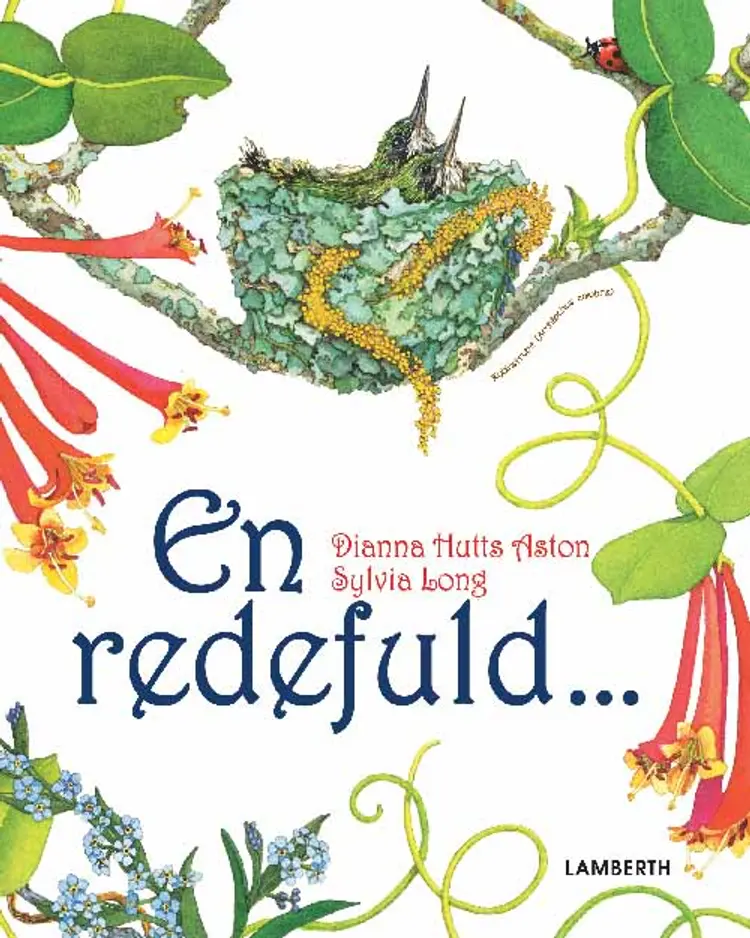 En redefuld af Dianna Hutts Aston