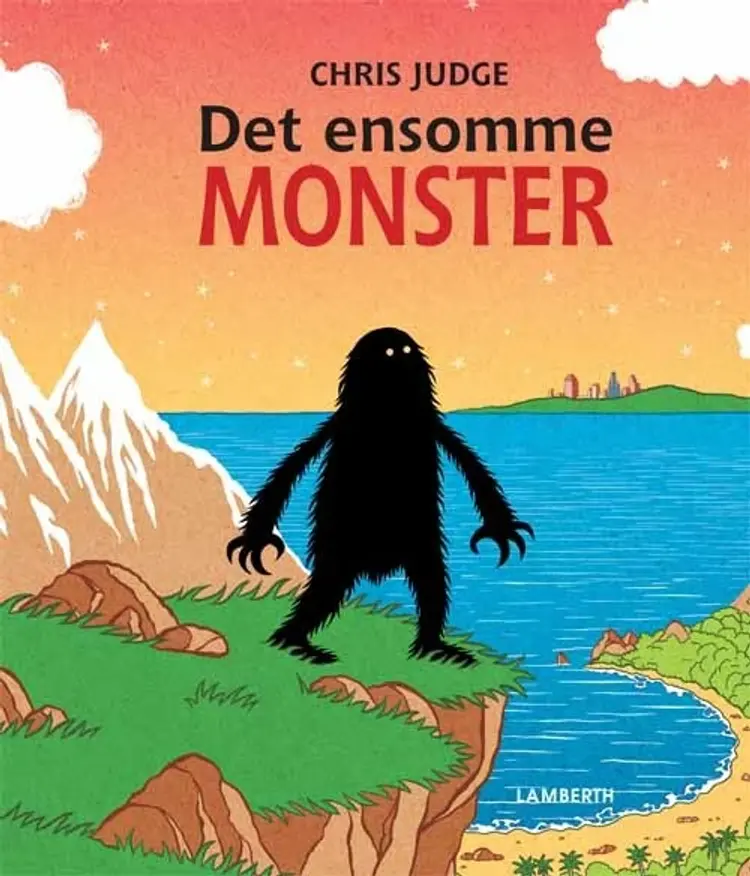 Det ensomme monster af Chris Judge