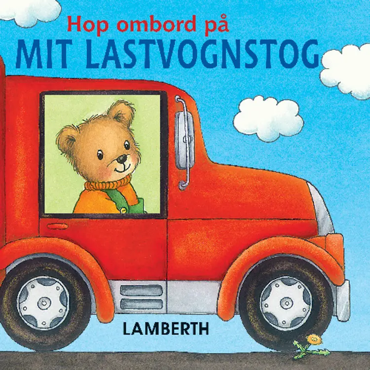 Hop ombord på mit lastvognstog af Hans-Christian Schmidt