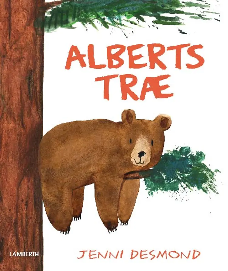 Alberts træ af Jenni Desmond