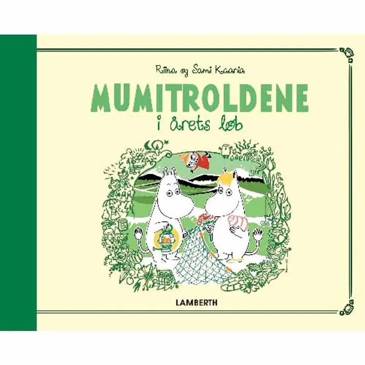 Mumitroldene i årets løb af Sami Kaarla