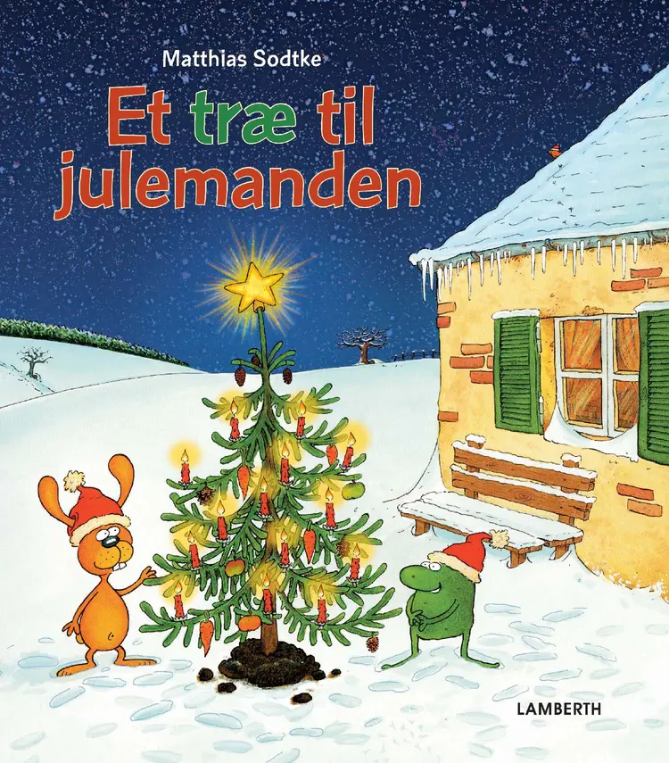 Et træ til julemanden af Matthias Sodtke