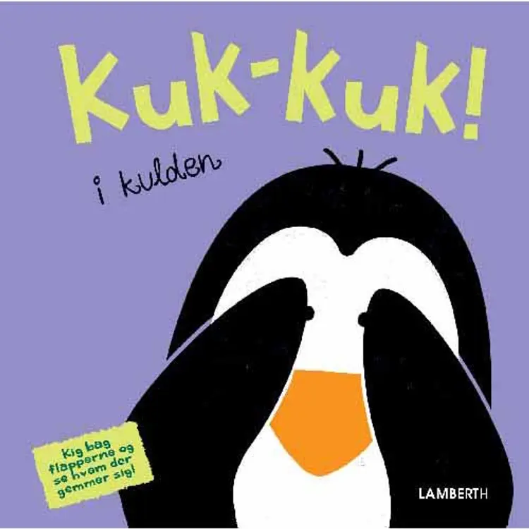 Kuk-kuk! i kulden af Torben Lamberth