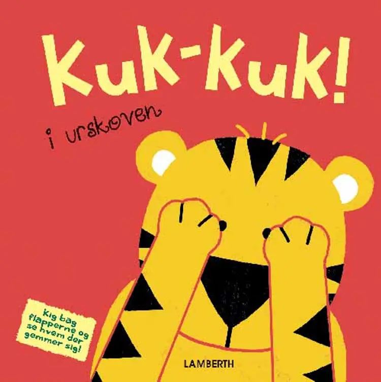 Kuk-kuk! i urskoven af Torben Lamberth