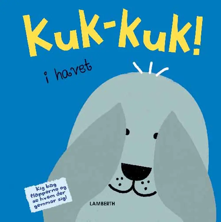 Kuk-kuk! i havet af Torben Lamberth