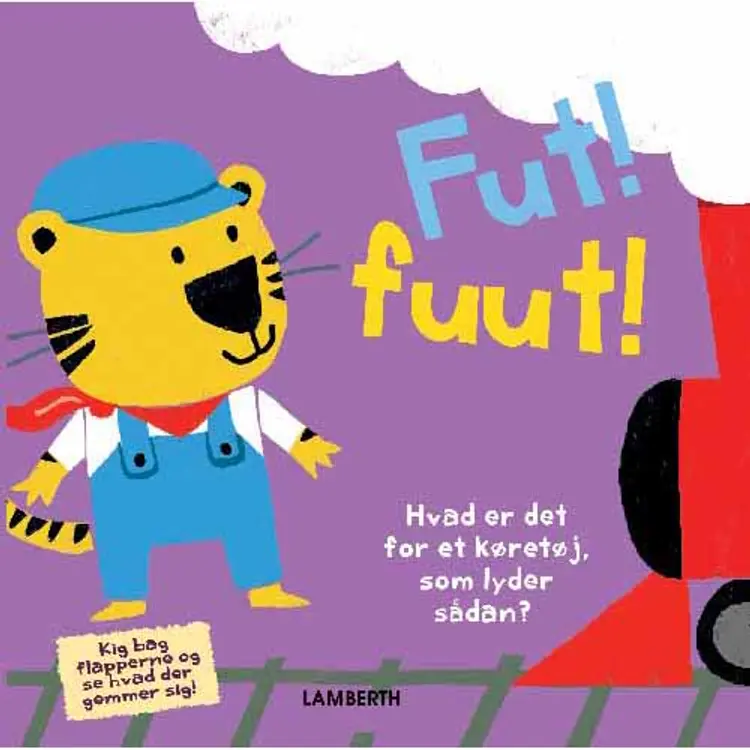 Fut! Fuut! af Torben Lamberth