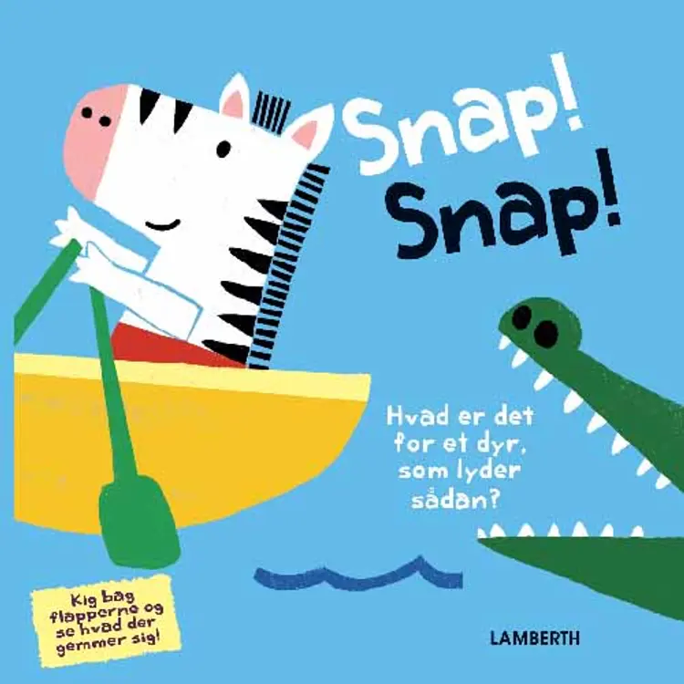 Snap! Snap! af Torben Lamberth
