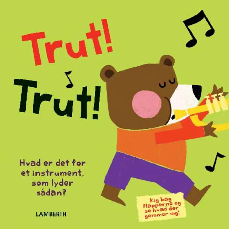 Trut! Trut! af Torben Lamberth