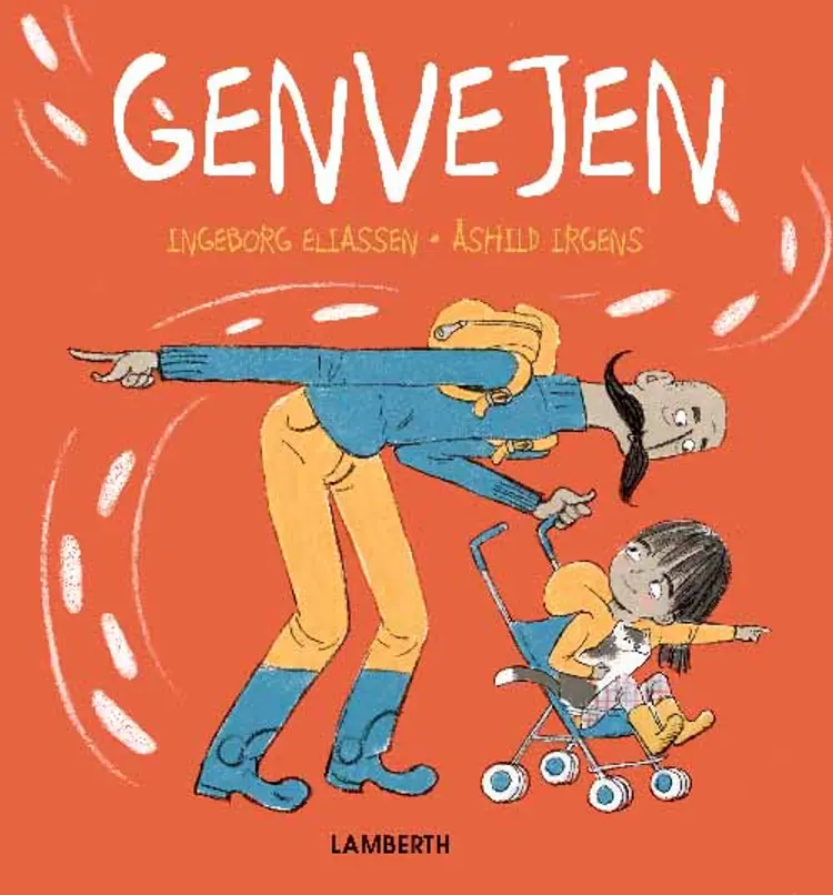 Genvejen af Ingeborg Eliassen