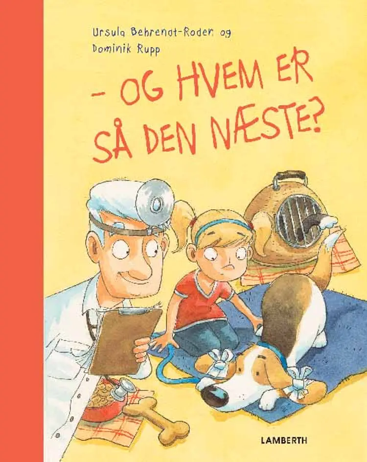 Og hvem er så den næste? af Ursula Behrendt-Roden