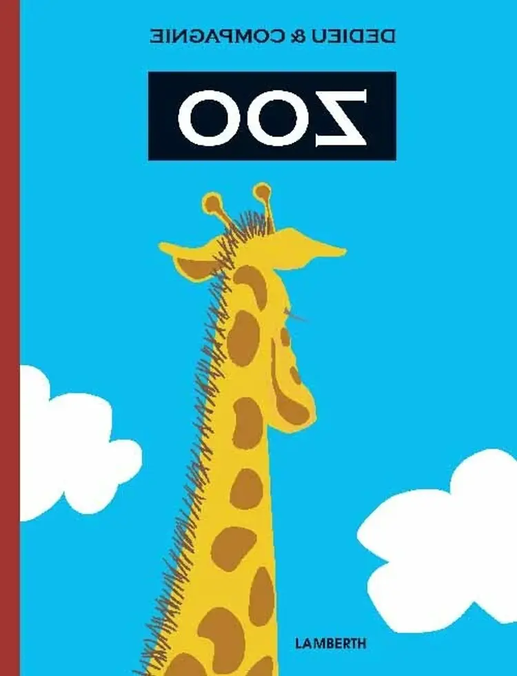 Zoo af Lena Lamberth