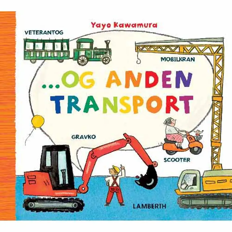 - og anden transport af Yayo Kawamura