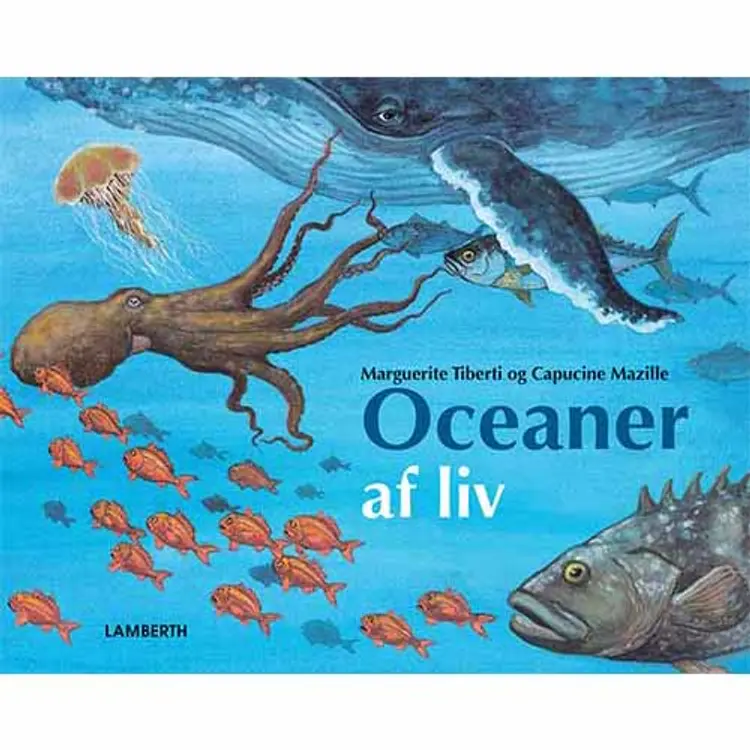 Oceaner af liv af Marguerite Tiberti