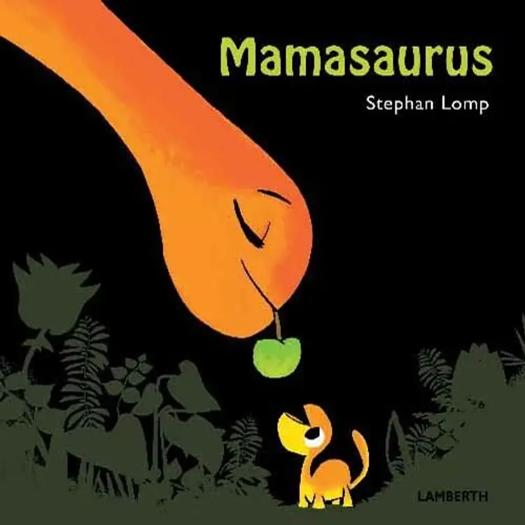 Mamasaurus af Stephan Lomp