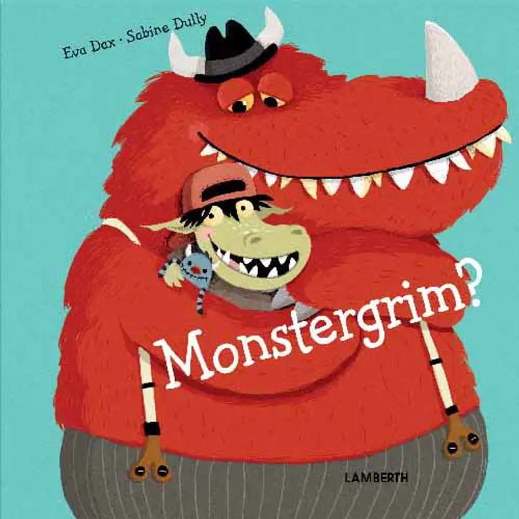 Monstergrim af Eva Dax