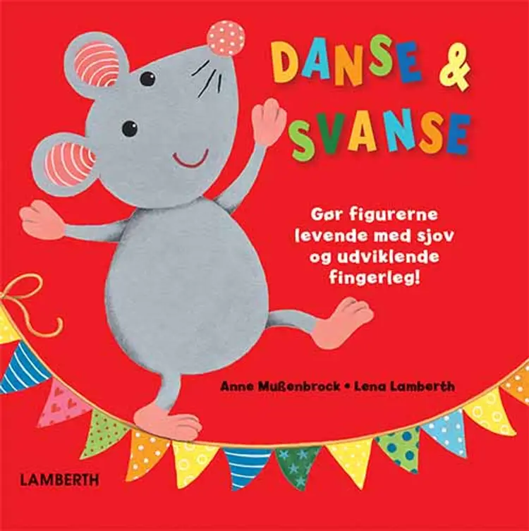 Danse & svanse af Lena Lamberth