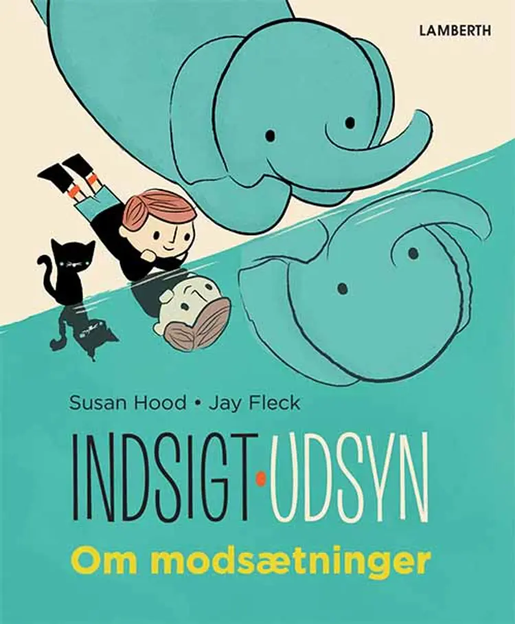 Indsigt Udsyn af Susan Hood