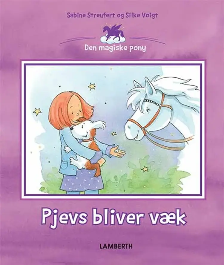 Pjevs bliver væk af Sabine Streufert