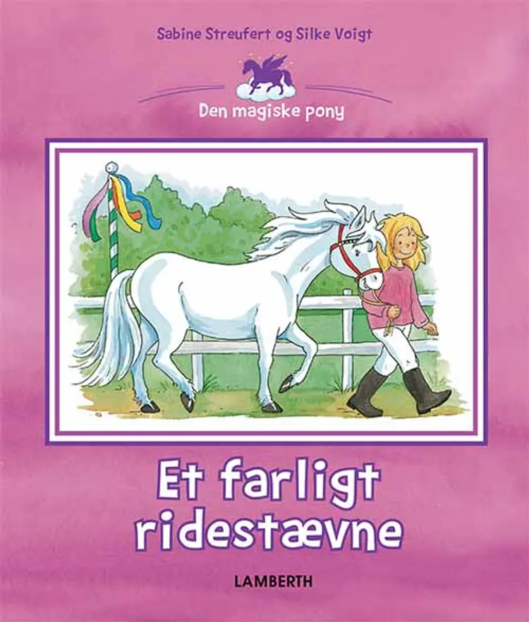 Et farligt ridestævne af Sabine Streufert