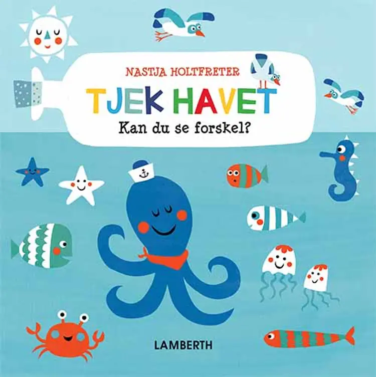 Tjek havet af Nastja Holtfreter