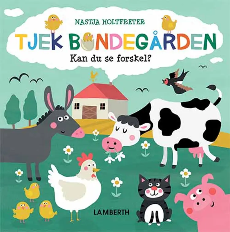 Tjek bondegården af Nastja Holtfreter