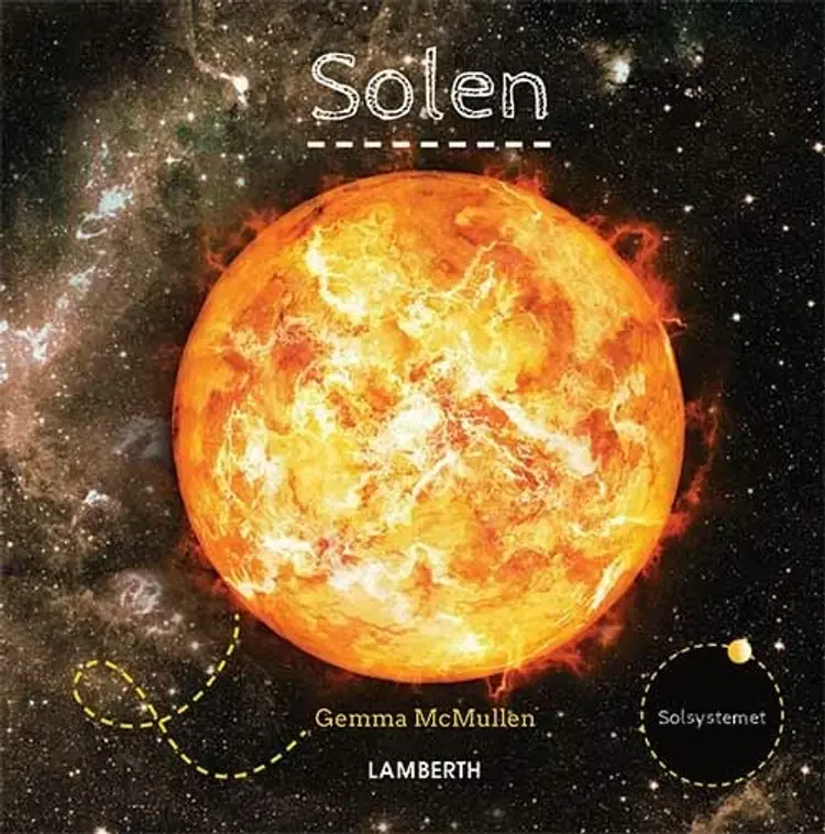 Solen af Gemma McMullen