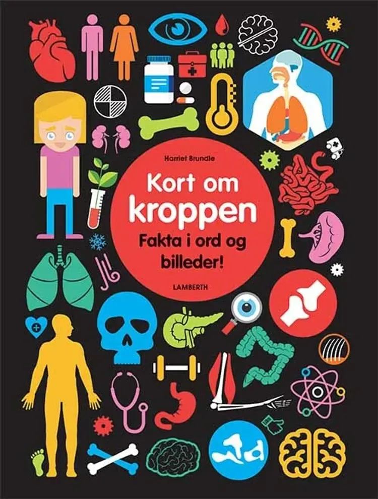 Kort om kroppen af Harriet Brundle
