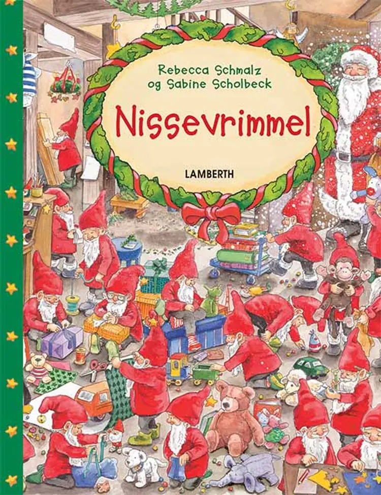 Nissevrimmel af Rebecca Schmalz