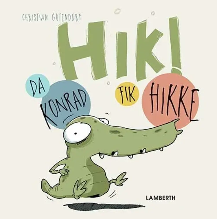 Hik! af Christian Gutendorf