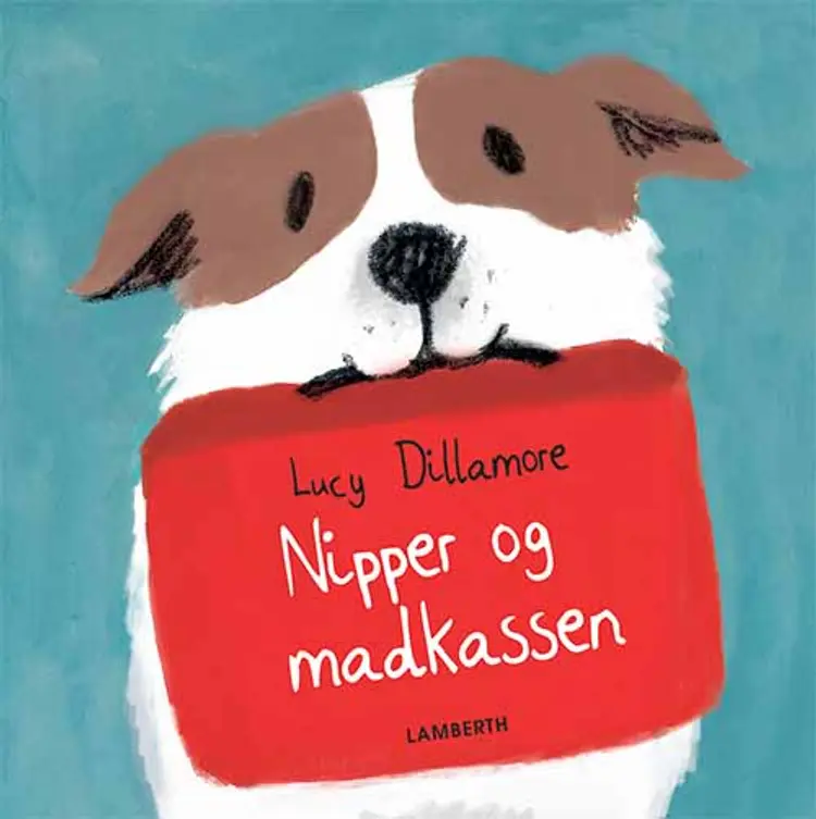 Nipper og madkassen af Lucy Dillamore