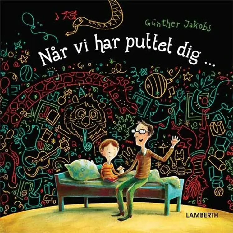 Når vi har puttet dig af Günther Jakobs