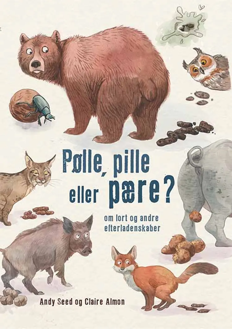 Pølle, pille eller pære? af Claire Almon