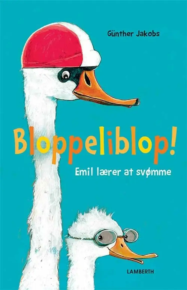 Blobbeliblop af Günther Jacobs