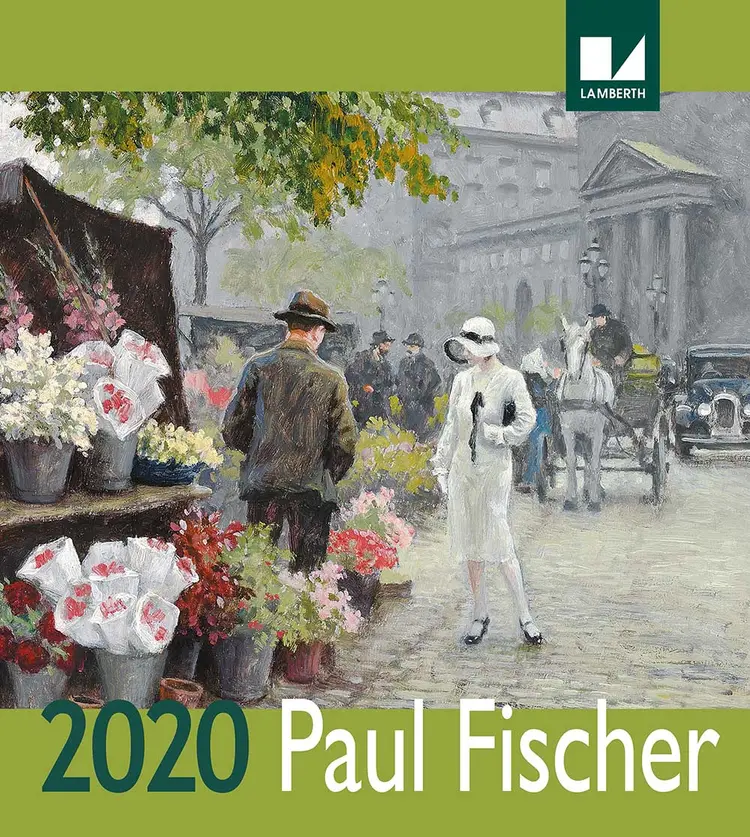 Paul Fischer Kalender 2020