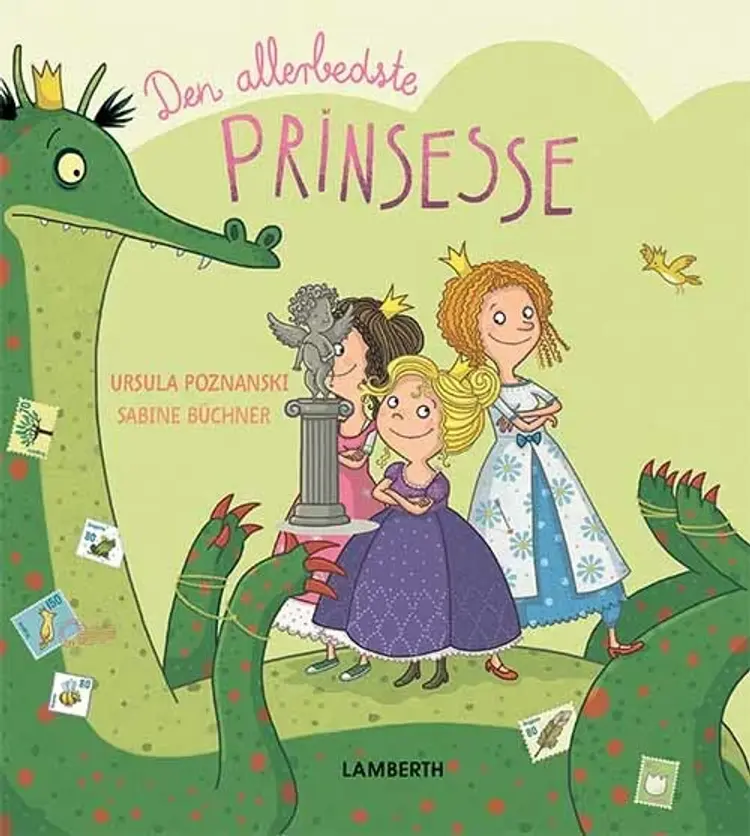 Den allerbedste prinsesse af Sabine Büchner