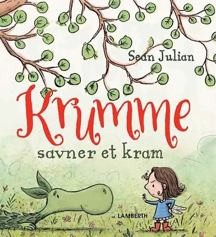 Krumme savner et kram af Sean Julian