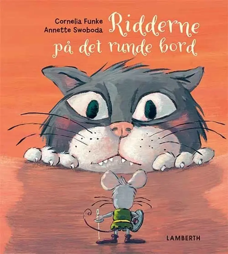Griner aber, når de viser tænder af Cornelia Funke