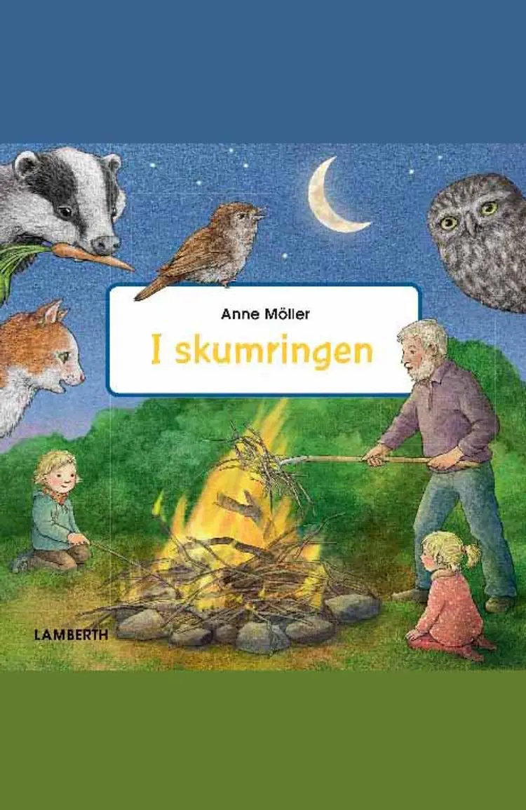 I skumringen af Anne Möller