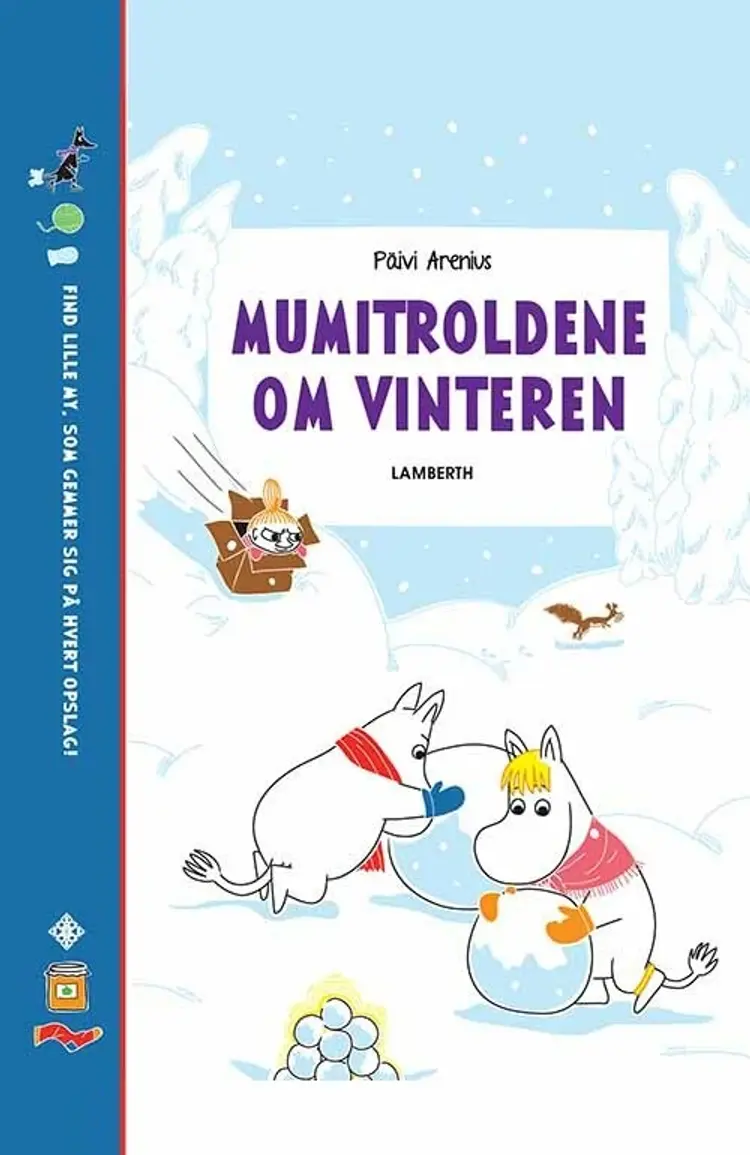Mumitroldene om vinteren af Katariina Heilala