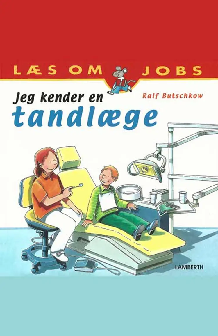 Jeg kender en tandlæge af Ralf Butschkow
