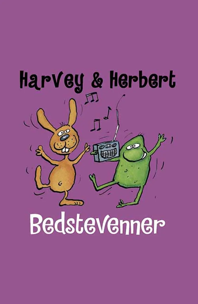 Bedstevenner af Matthias Sodtke
