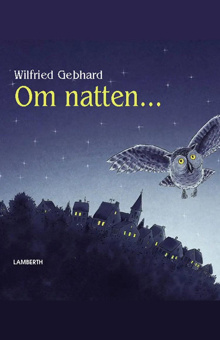 Om natten af Wilfried Gebhard