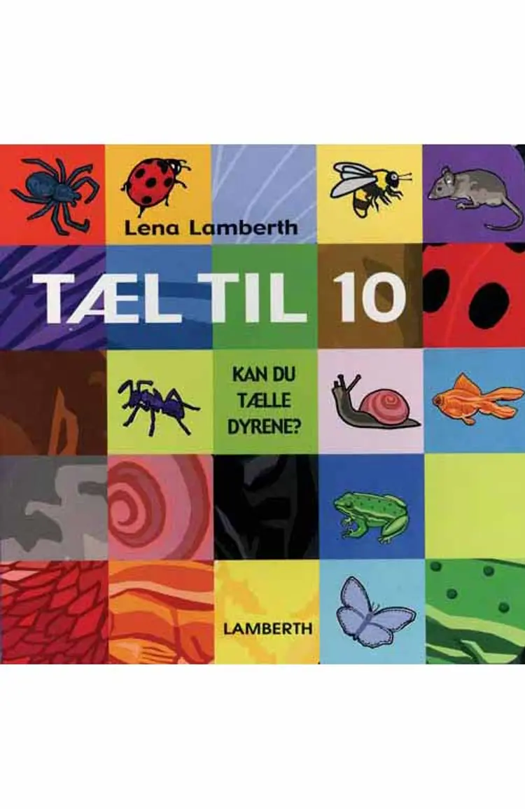 Tæl til 10 af Lena Lamberth