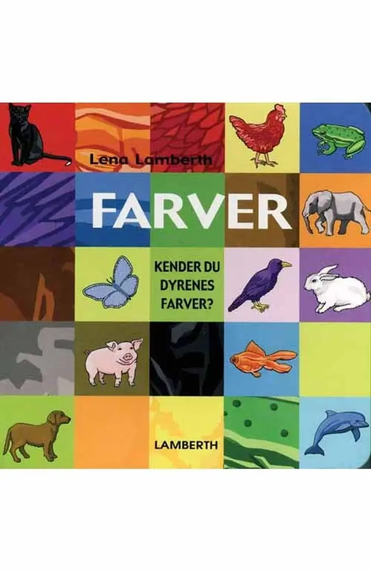 Farver af Lena Lamberth