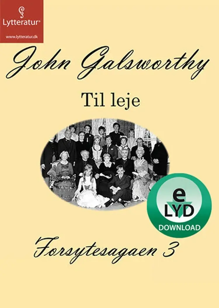 Til leje af John Galsworthy