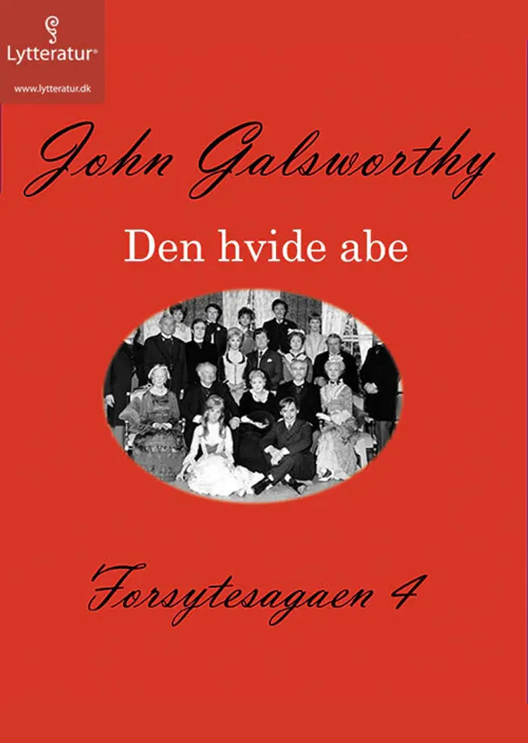 Den hvide abe af John Galsworthy