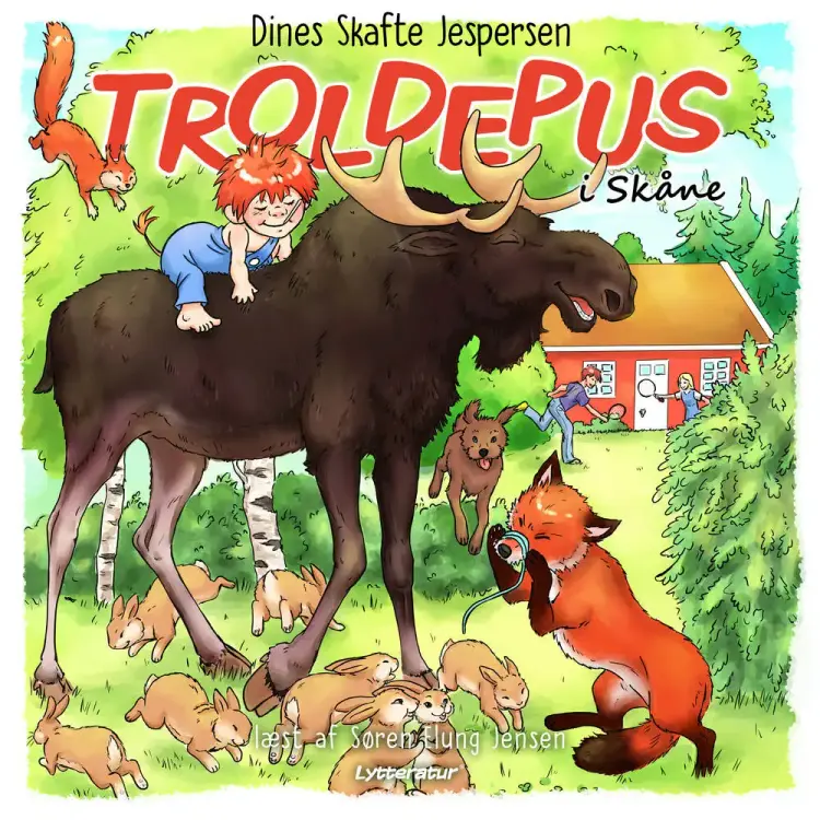 Troldepus i Skåne af Dines Skafte Jespersen