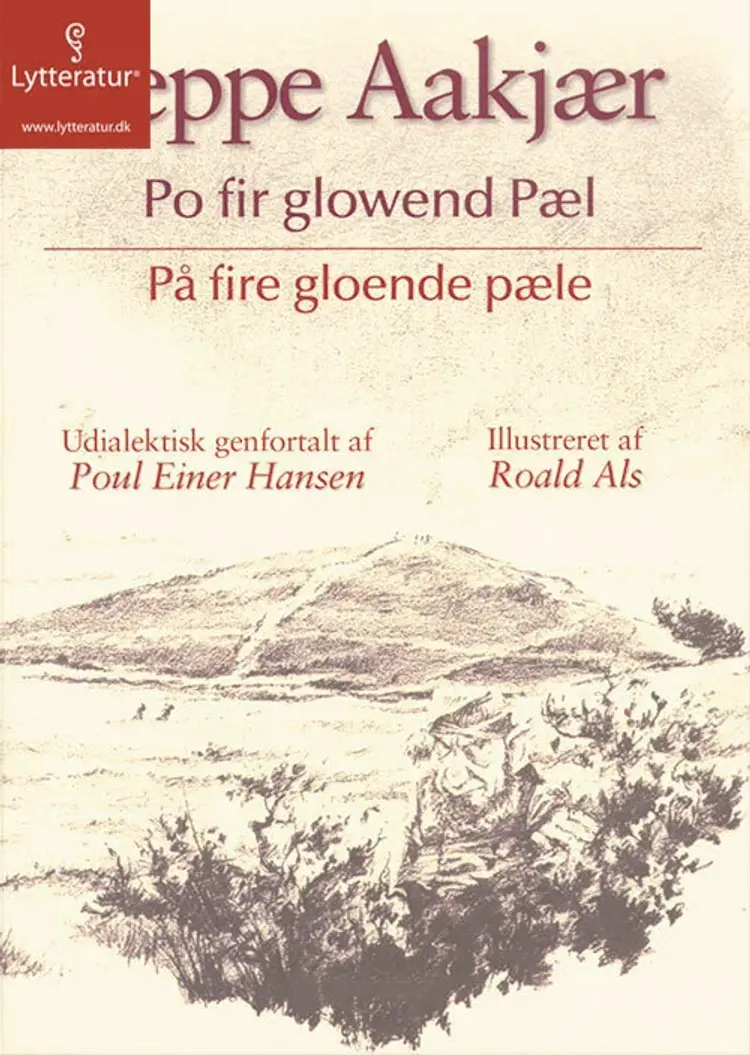 Po fir glowend Pæl af Jeppe Aakjær